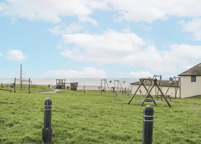 בית נופש Sandpiper