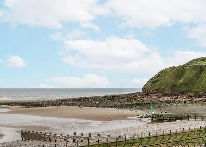 בית נופש Sandpiper *