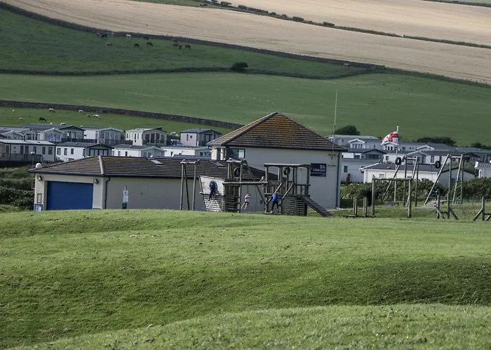 Sandpiper בית נופש סנט ביז