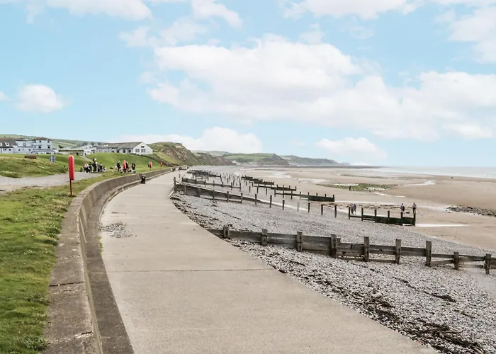 בית נופש Sandpiper סנט ביז