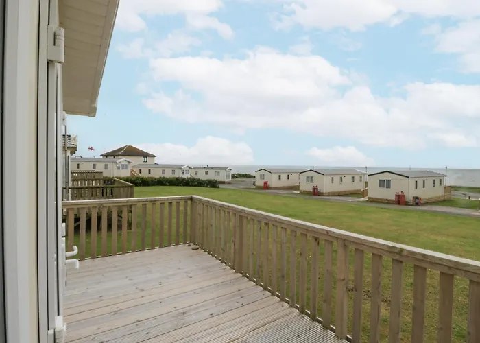 בית נופש Sandpiper