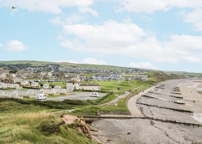 בית נופש Sandpiper סנט ביז
