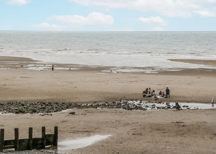 בית נופש Sandpiper סנט ביז