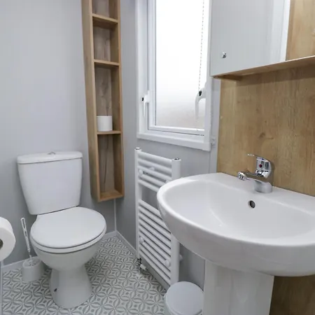 Sandpiper 펜션 세인트 비즈