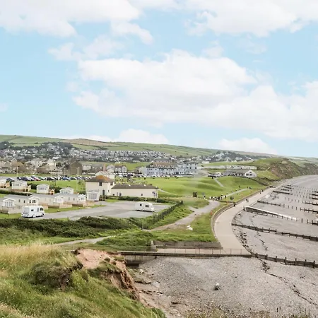 펜션 Sandpiper 세인트 비즈