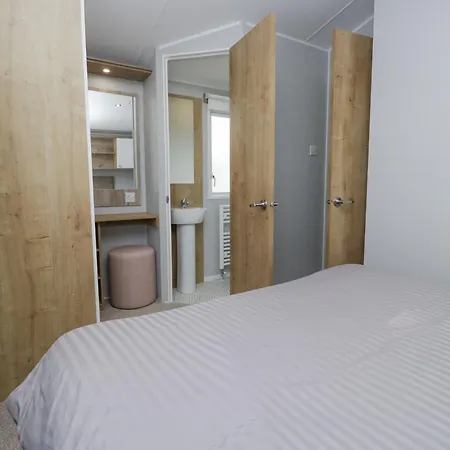 펜션 Sandpiper 세인트 비즈