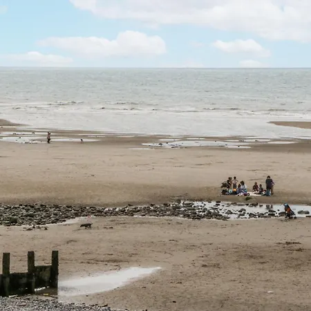 펜션 Sandpiper 세인트 비즈